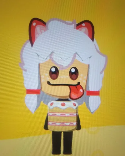 Mii-Porträt von CakeHound