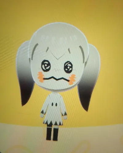 Mii-Porträt von Mimikyu