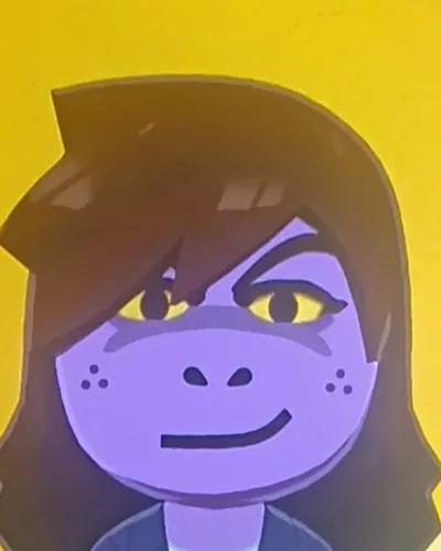 Mii-Porträt von Susie