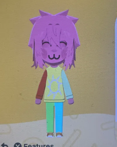 Mii-Porträt von skittles