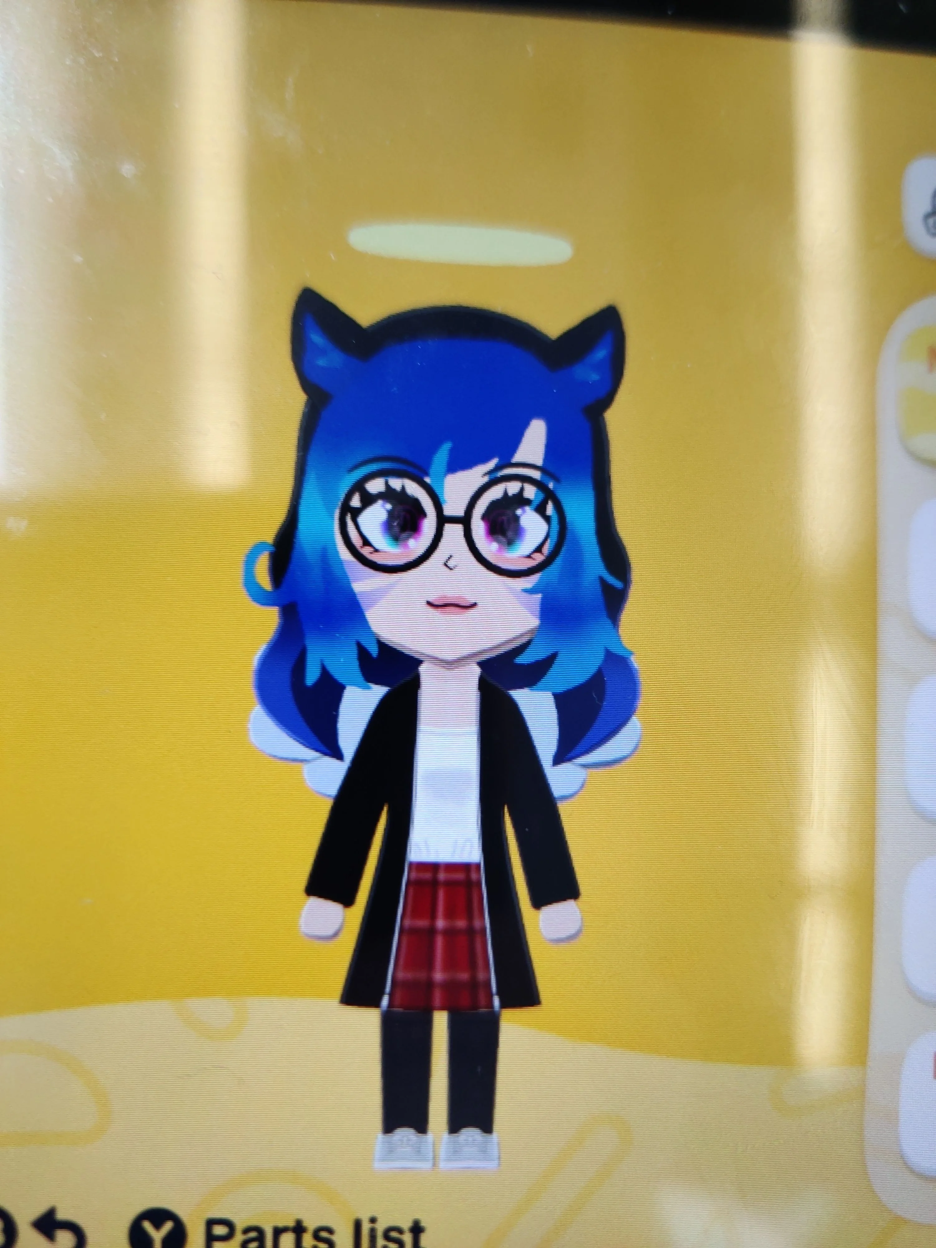 Illy the Catgirl (Katie)