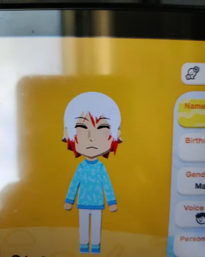 Mii-Porträt von Jouno Saigiku