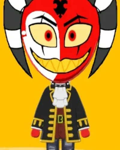 Mii-Porträt von Blitzø
