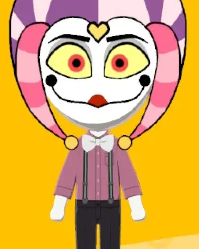 Mii-Porträt von Fizzarolli