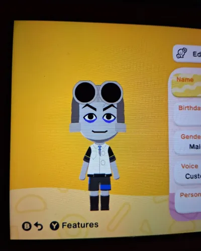 Mii-Porträt von Mr.WPNZ
