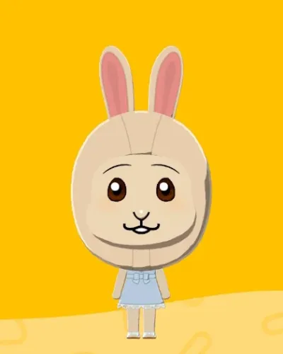 Mii-Porträt von Haru