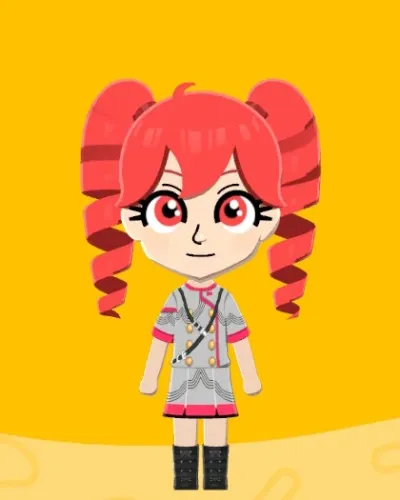 Mii-Porträt von Teto