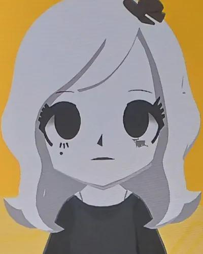 Mii-Porträt von Ayaka