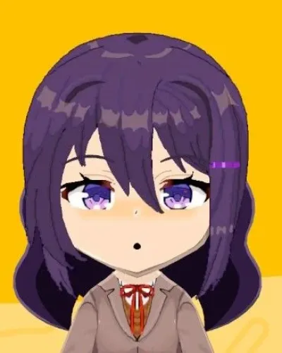 Mii-Porträt von Yuri
