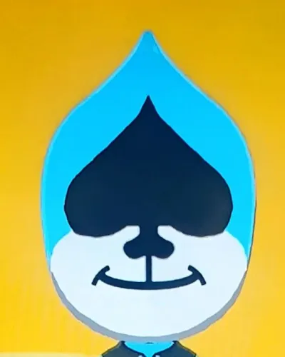 Mii-Porträt von Lancer