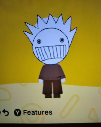 Mii-Porträt von Boognish
