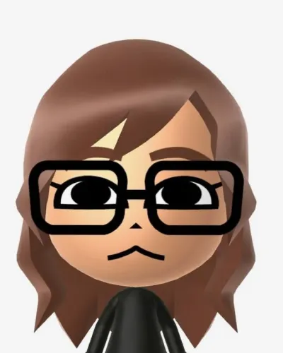 Mii portrait of Dif