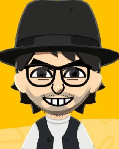 Mii-Porträt von Nik