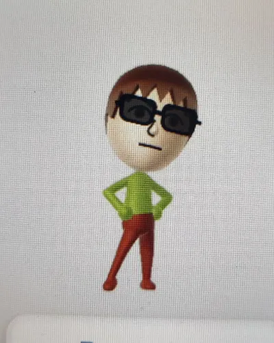 Mii-Porträt von EpicPixell (Ich) (WiiU) (MiiMaker)