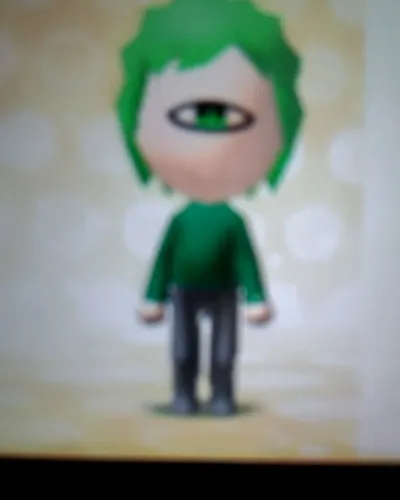 Mii-Porträt von Viper t 3DS Version