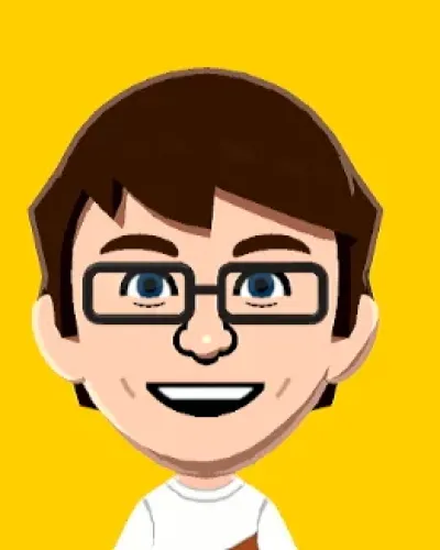 Mii-Porträt von Scott the Woz