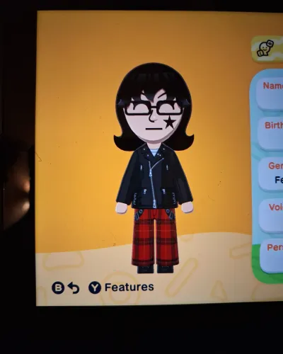 Mii-Porträt von musicemo