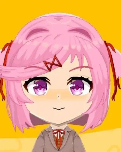 Mii-Porträt von Natsuki