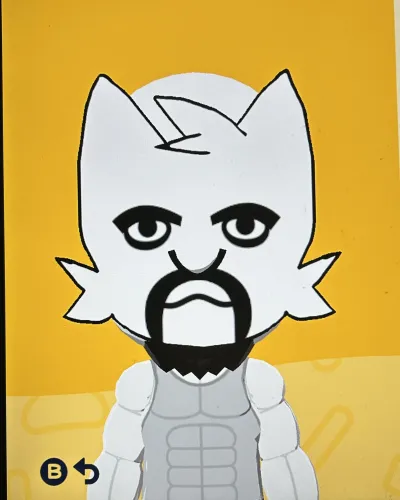 Mii-Porträt von Manpuncher