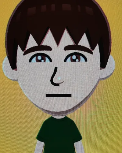 Mii-Porträt von EpicPixel (Ich) (Andere Version)