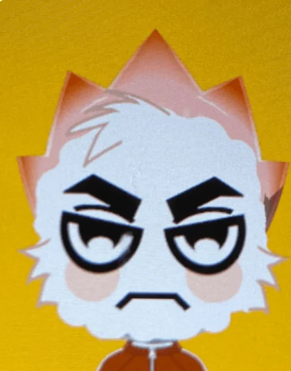 shrimpo(dandys world)