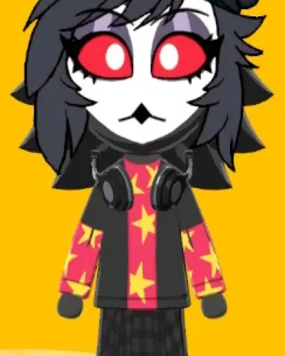 Mii-Porträt von Octavia