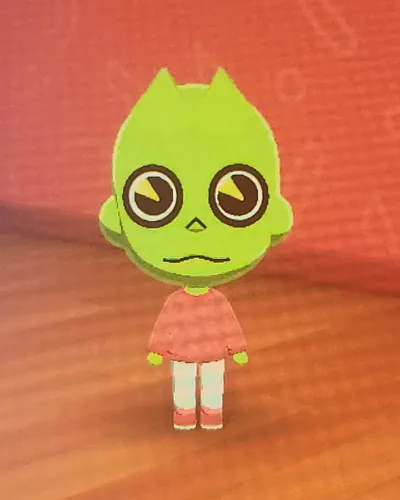 Mii-Porträt von Shinbi