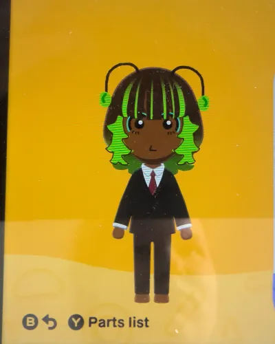 Mii-Porträt von vee(dandys world-MAIN)