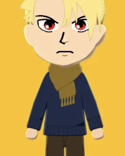 Mii-Porträt von Yuru