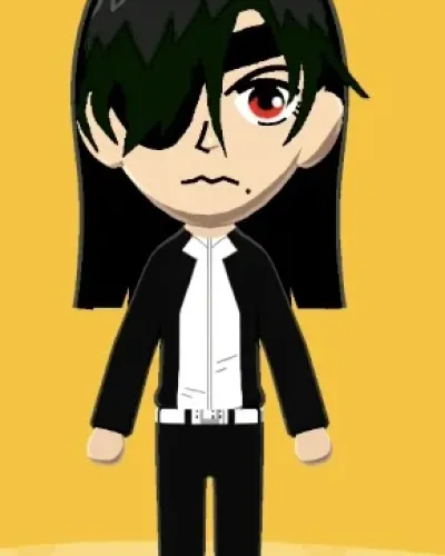 Mii-Porträt von Asa