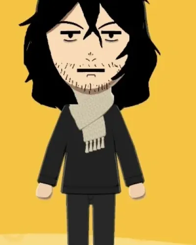 Mii-Porträt von Aizawa