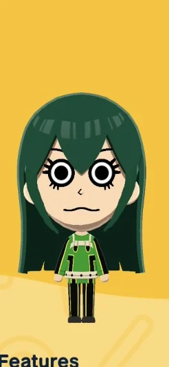 Tsuyu Froppy
