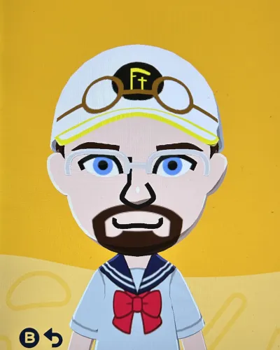 Mii-Porträt von Daniel Failboat