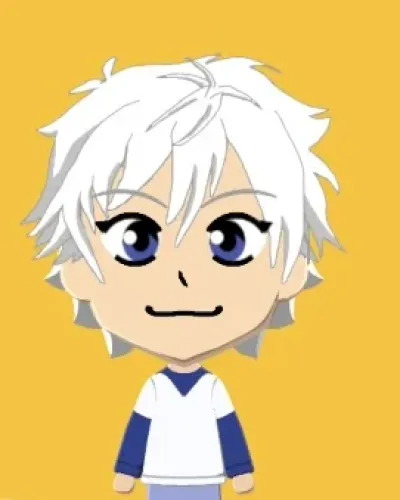 Mii-Porträt von Killua