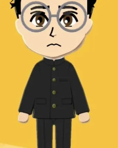 Mii-Porträt von Okarun