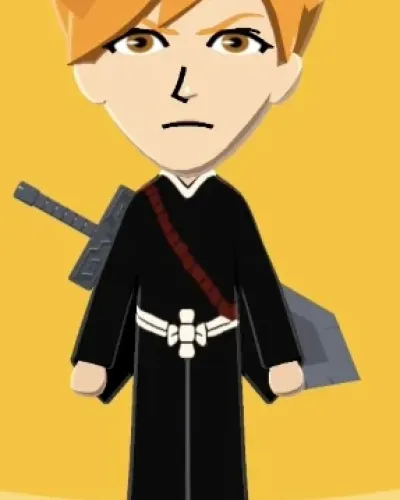 Mii-Porträt von Ichigo