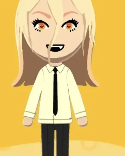 Mii-Porträt von Power