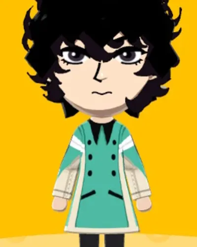 Mii-Porträt von Agott (Updated!)