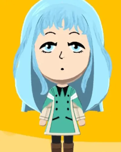 Mii-Porträt von Richeh!