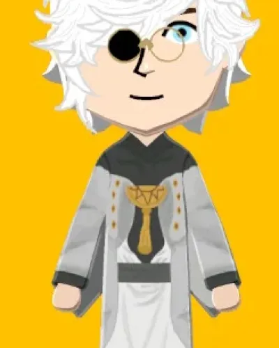 Mii-Porträt von Qifrey (Updated)