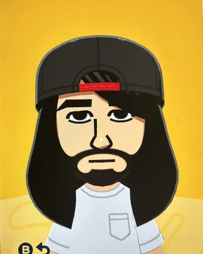 Mii-Porträt von Penguinz0