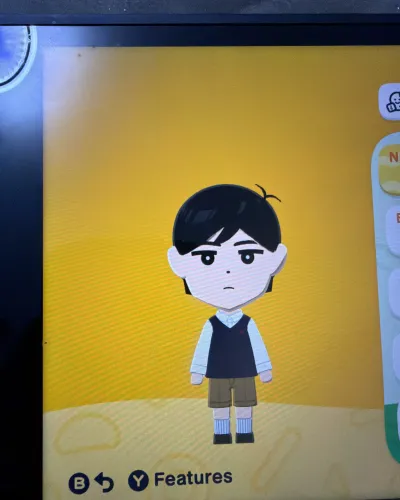 Mii-Porträt von Sunny