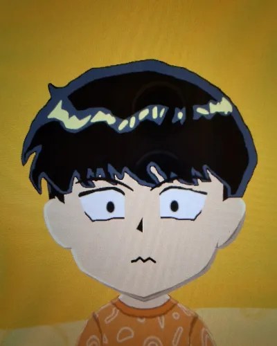 Mii-Porträt von Nakamura