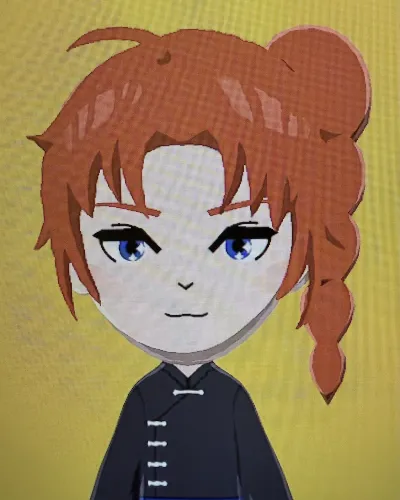 Mii-Porträt von Kamui
