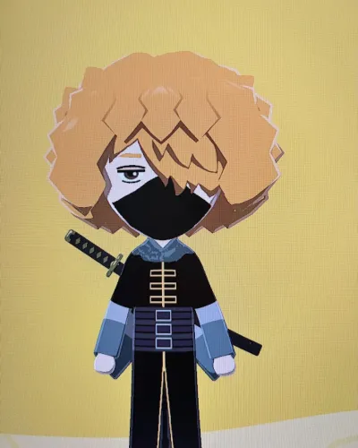Mii-Porträt von Saitou Shimaru