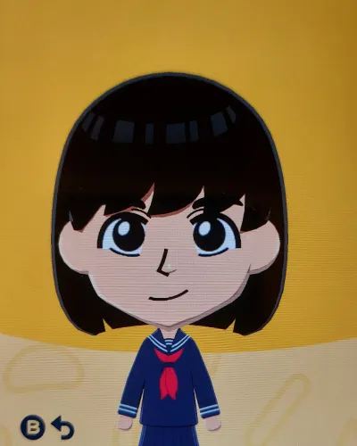 Mii-Porträt von Mari Otsu