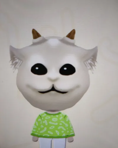 Mii-Porträt von Ned