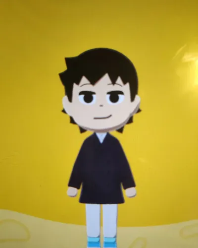 Mii-Porträt von Wallace Wells