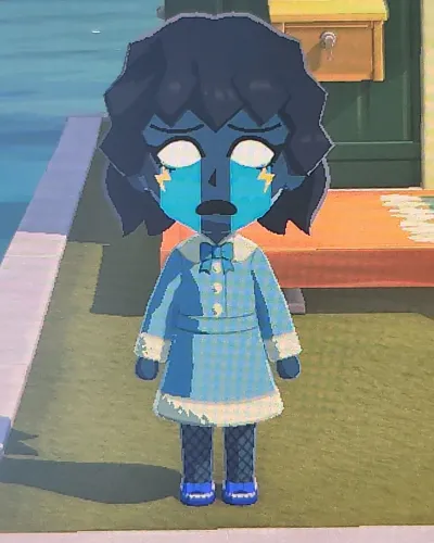 Mii-Porträt von Stormy