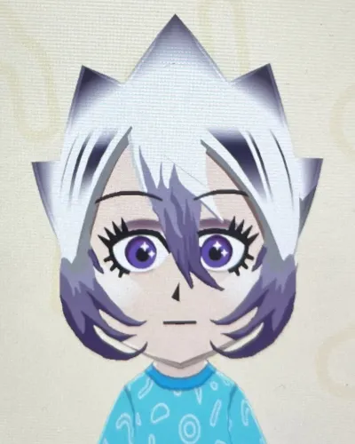 Mii-Porträt von VFlower